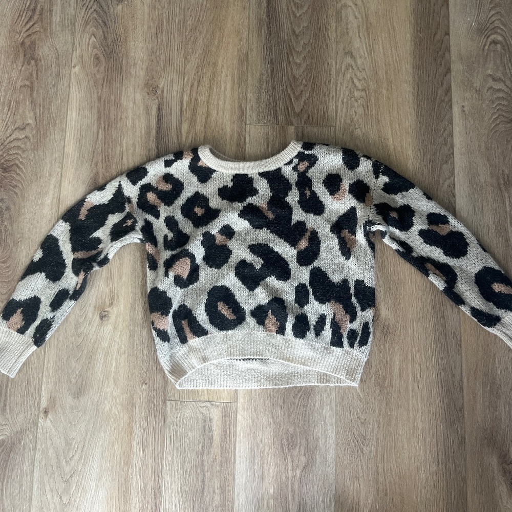 kids lightwieght sweater